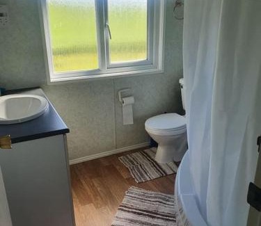 Rhoshirwaun Ski Chalet | On farm Chalet, sleeps 6, Rhoshirwaun