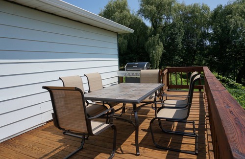 Honesdale House | On Private 8 Acre Lake-Totally On 50 Acre Property. Pets Friendly