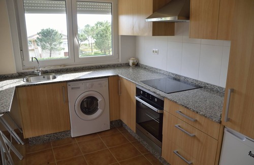 Fisterra Apartment | On the 1st line of the beach! Ideal apartment for families, friends