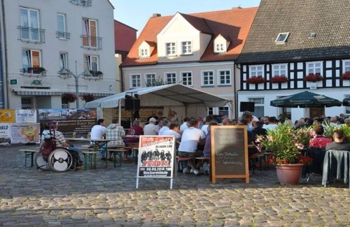 Ueckermuende House | on the beach 212 Lagoon City