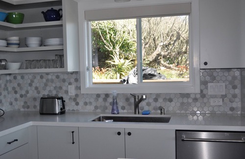 Stinson Beach House | On the Beach! Come walk or just enjoy the view!
