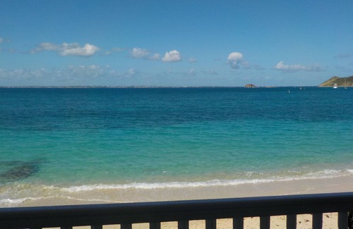 Grand Case Condo | ON THE BEACH CONDO WITH PANORAMIC VIEW ON GRAND CASE BEACH