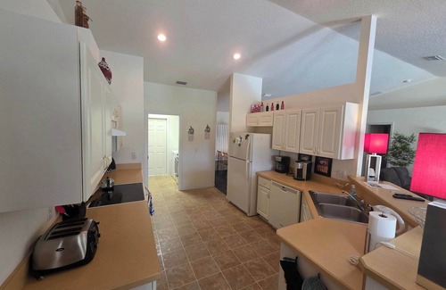 Inverness House | On the Course with a Pool