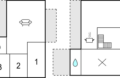 Jimena de la Frontera House | On the edge of Los Alcornocales National Park, this beautiful villa welcomes you.