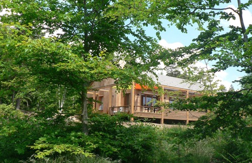 Le Chambon-sur-Lignon House | On the edge of the Chambon golf course, luxury rental for 6 people