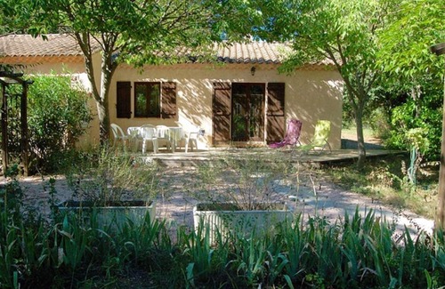 Brignoles Villa | On the edge of a forest, in green Provence, with private swimming pool