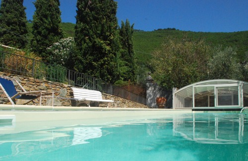 Vicopisano Villa | On The Hills of Pisa, POESIA BELVEDERE: Peace, Nature And Poetry