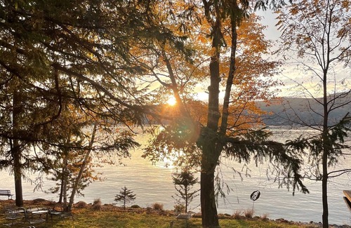 Lake George House | On the lake! Spectacular Lake George home. nBELMONT special offered June 4-8.