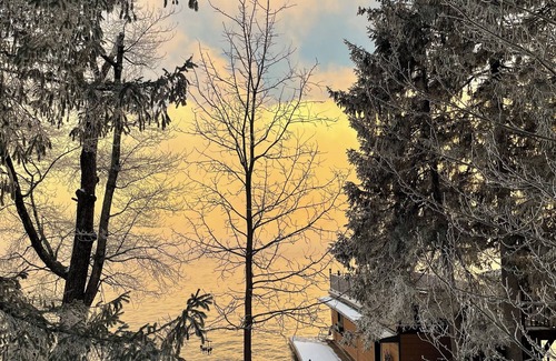 Lake George House | On the lake! Spectacular Lake George home. nBELMONT special offered June 4-8.
