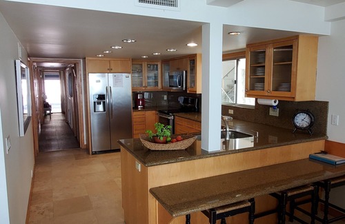 Capistrano Beach House | On The Sand In Capistrano Bay