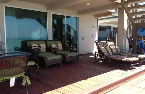 Capistrano Beach House | On The Sand In Capistrano Bay