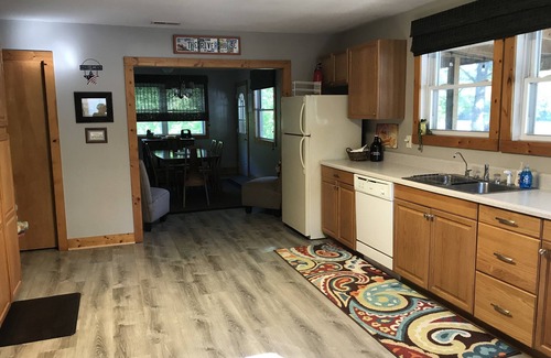 Rileyville Cabin | On the Shenandoah River, Mountain Views. Come and Unplug!