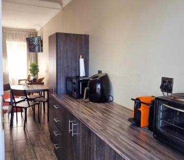 Potchefstroom Apartment | On-the-Up at Molen