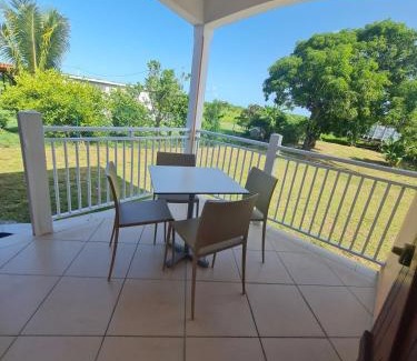 Campeche House | On Ti Flè Gîte