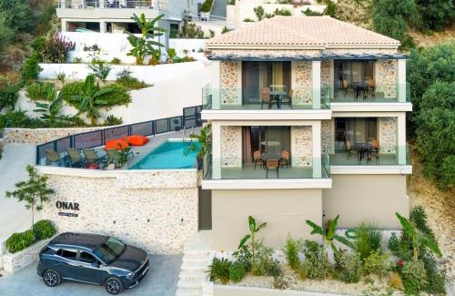 Parga Hotel | Onar Luxury Suites Parga