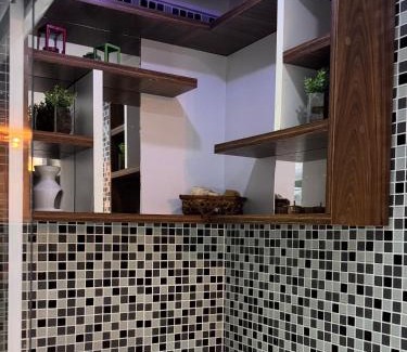 Ondina Apartment | Ondina Apart Hotel 02 quartos Vista Mar