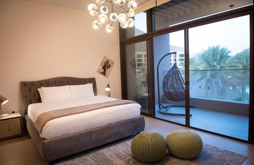 Muscat Villa | ONE 4 Bedroom Luxury Villa