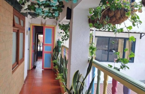 Villa de Leyva Hotel | One and a half blocks from the main square! Nice and cozy hotel.