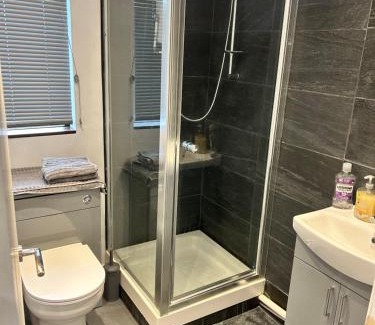 Alness Apartment | One bed and bathroom with kitchen for self catering Alness