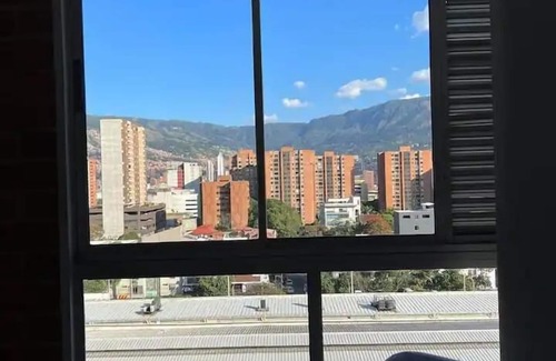 Suramericana Apartment | One Bed Apartment with amazing views of Medellin