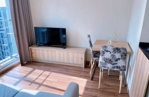 Ratchadaphisek Condo | One bedroom Rama 9 area