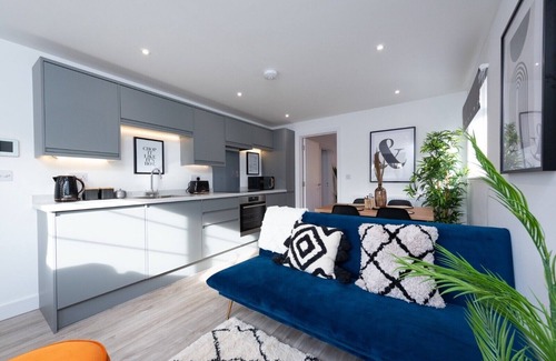 Shottery Apartment | One-Bedroom Apartment
