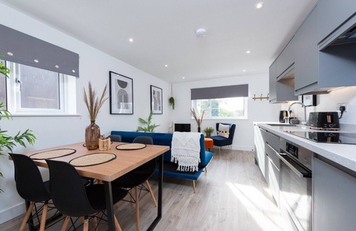 Shottery Apartment | One-Bedroom Apartment