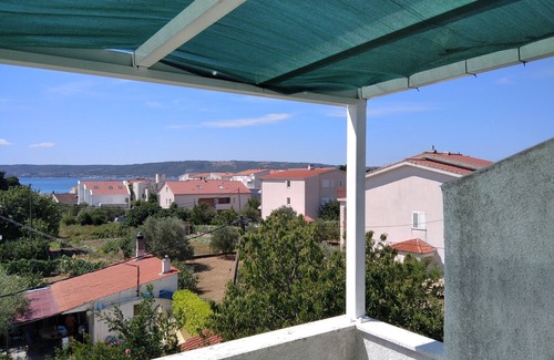 Kastel Stafilic Apartment | One bedroom apartment with balcony Kaštel Štafilić, Kaštela (A-20694-b)