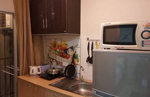 Kathu Apartment | One Bedroom Apartment Near Patong
