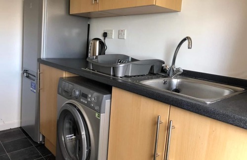 Glenrothes Apartment | One Bedroom Apartment - Glenrothes