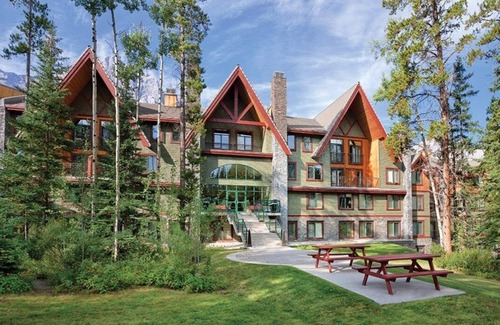 Quarry Pines Condo | One Bedroom Apartment@Canmore - Banff