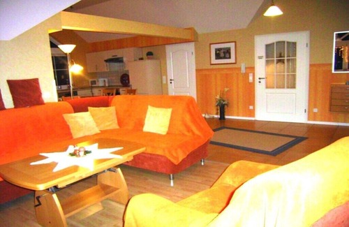 Morsdorf House | One-bedroom apartment