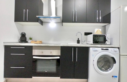 Valverde Apartment | One Bedroom Apartment