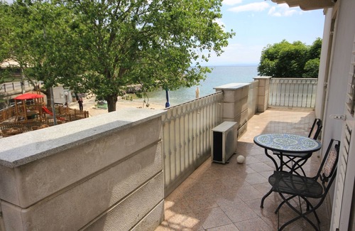 Ika Apartment | One bedroom apartment near beach Ika, Opatija (A-3426-a)