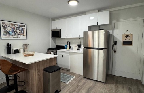 Dwight Apartment | One bedroom apartment in United States of America, New Haven