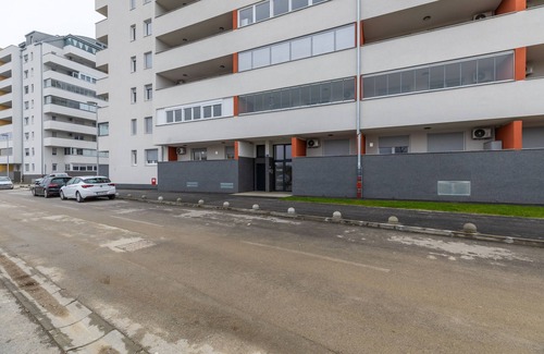 Zagreb Apartment | One bedroom apartment with balcony Zagreb (A-22577-a)