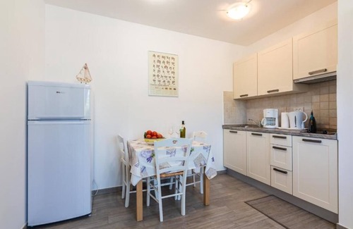 Jurandvor Apartment | One bedroom apartment with terrace Jurandvor, Krk (A-24113-b)