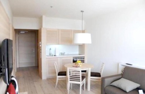 Katschberg Apartment | One bedroom appartement with shared pool furnished terrace and wifi at Katschberghohe