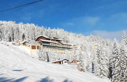 Katschberg Apartment | One bedroom appartement with shared pool furnished terrace and wifi at Katschberghohe