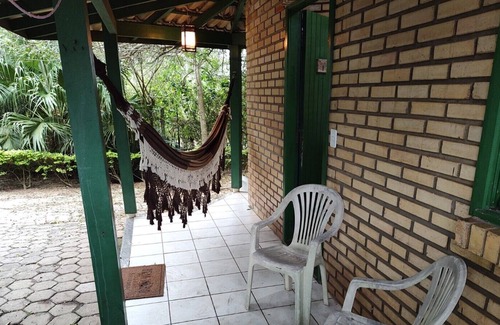 Santinho Ski Chalet | One bedroom chalet on the edge of Santinho beach