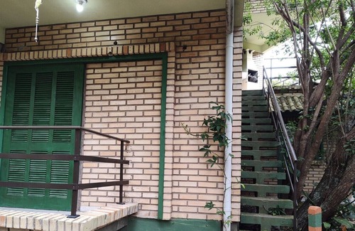 Santinho Ski Chalet | One bedroom chalet on the edge of Santinho beach