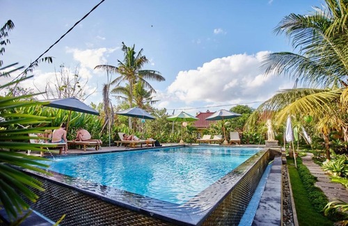 Mushroom Bay Cottage | One Bedroom Cottage Superior in Nusa Lembongan