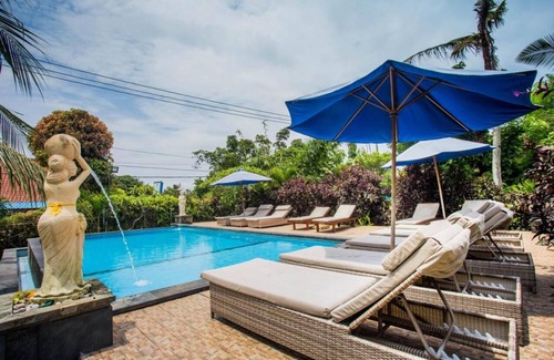 Mushroom Bay Cottage | One Bedroom Cottage Superior in Nusa Lembongan