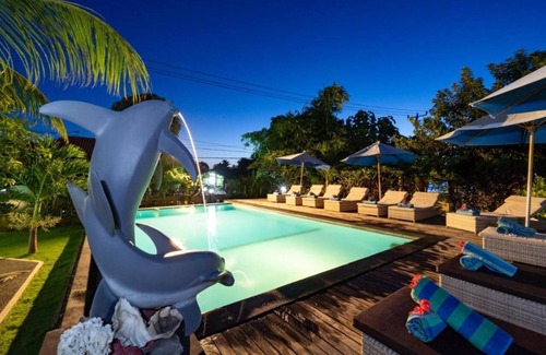 Mushroom Bay Cottage | One Bedroom Cottage Superior in Nusa Lembongan