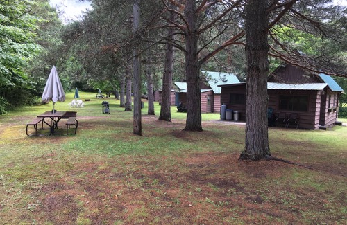 Ray Brook Cottage | One bedroom cottage - Family owned/operated since 1923