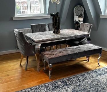 Chelsea Riverside Apartment | One bedroom flat in Chelsea