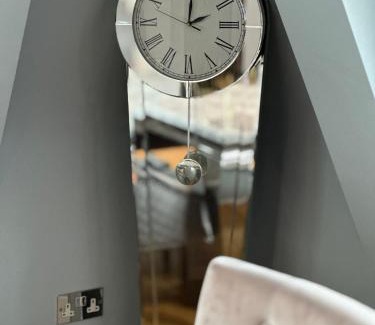 Chelsea Riverside Apartment | One bedroom flat in Chelsea