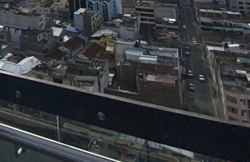 Ambato Apartment | One-bedroom French style apartment in downtown Ambato