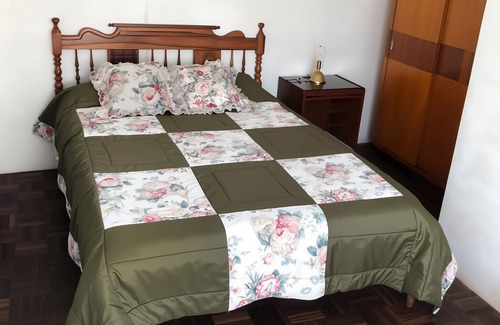Ambato Apartment | One-bedroom French style apartment in downtown Ambato