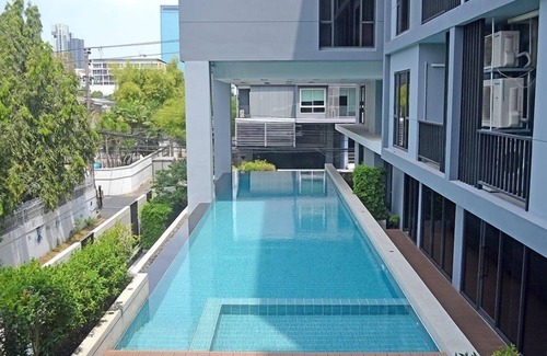 Khlong Tan Nuea Apartment | One Bedroom Grand Suite A